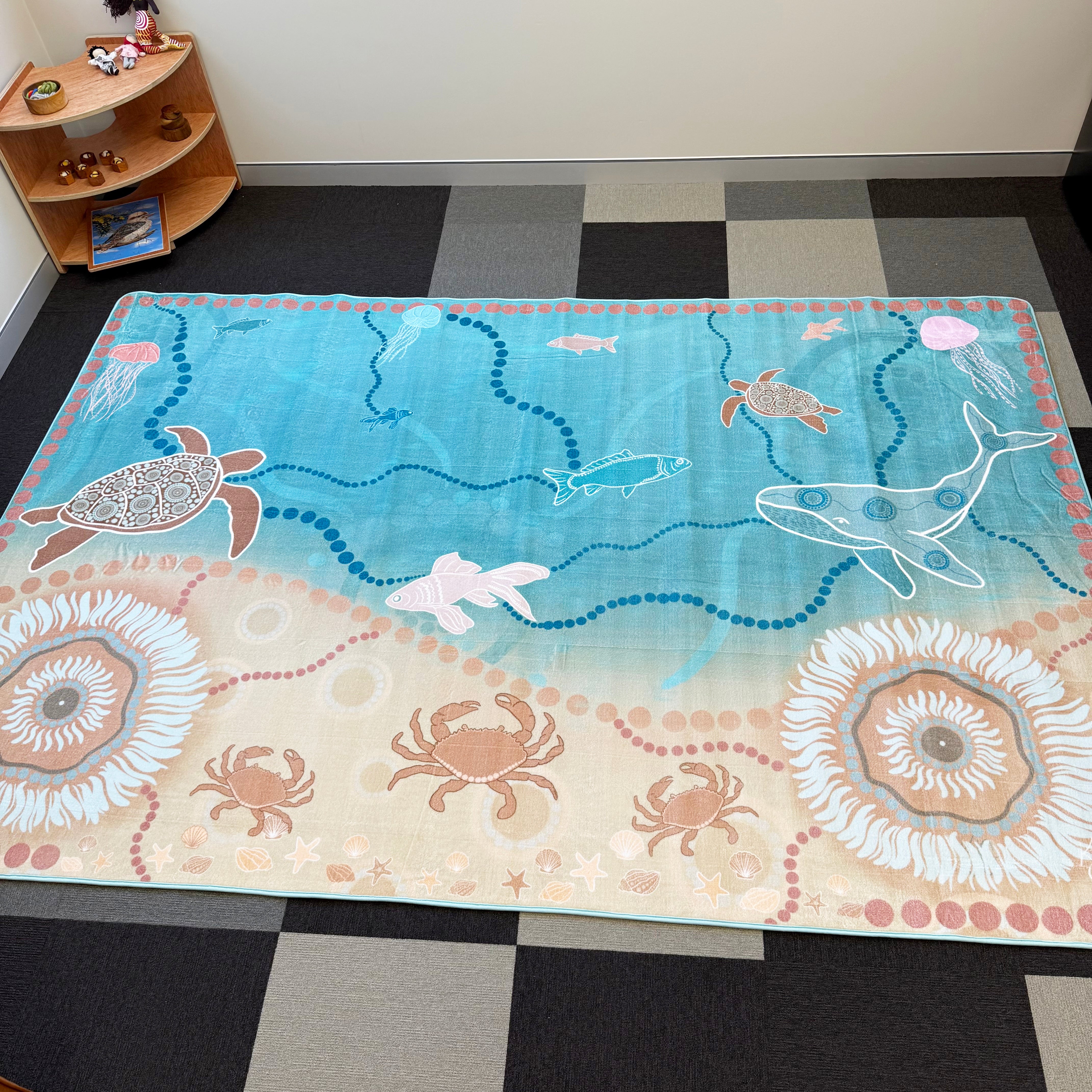 Indigenous Classroom Rugs – Indigenous Resources Online