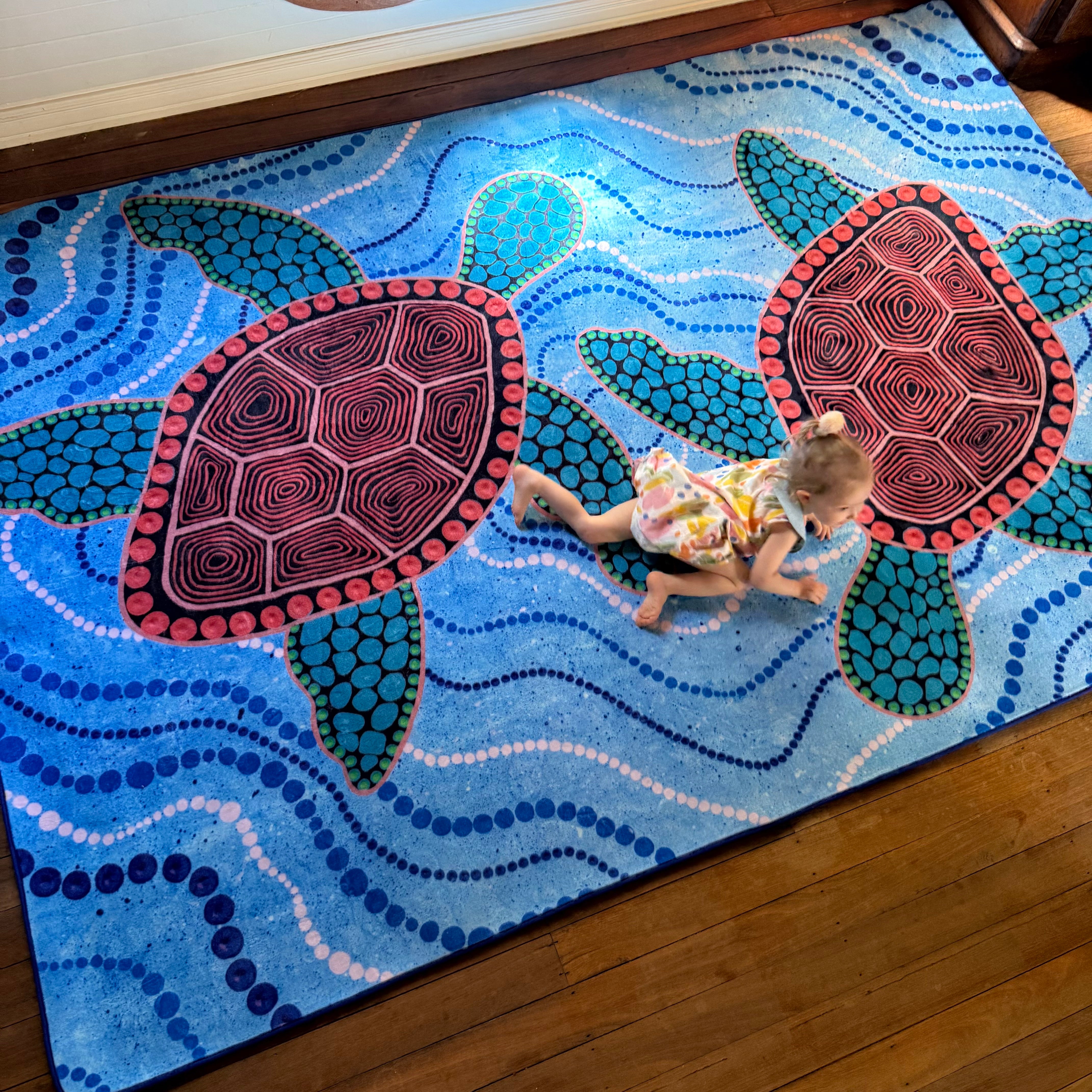 Rugs, Mats and Throws – Indigenous Resources Online
