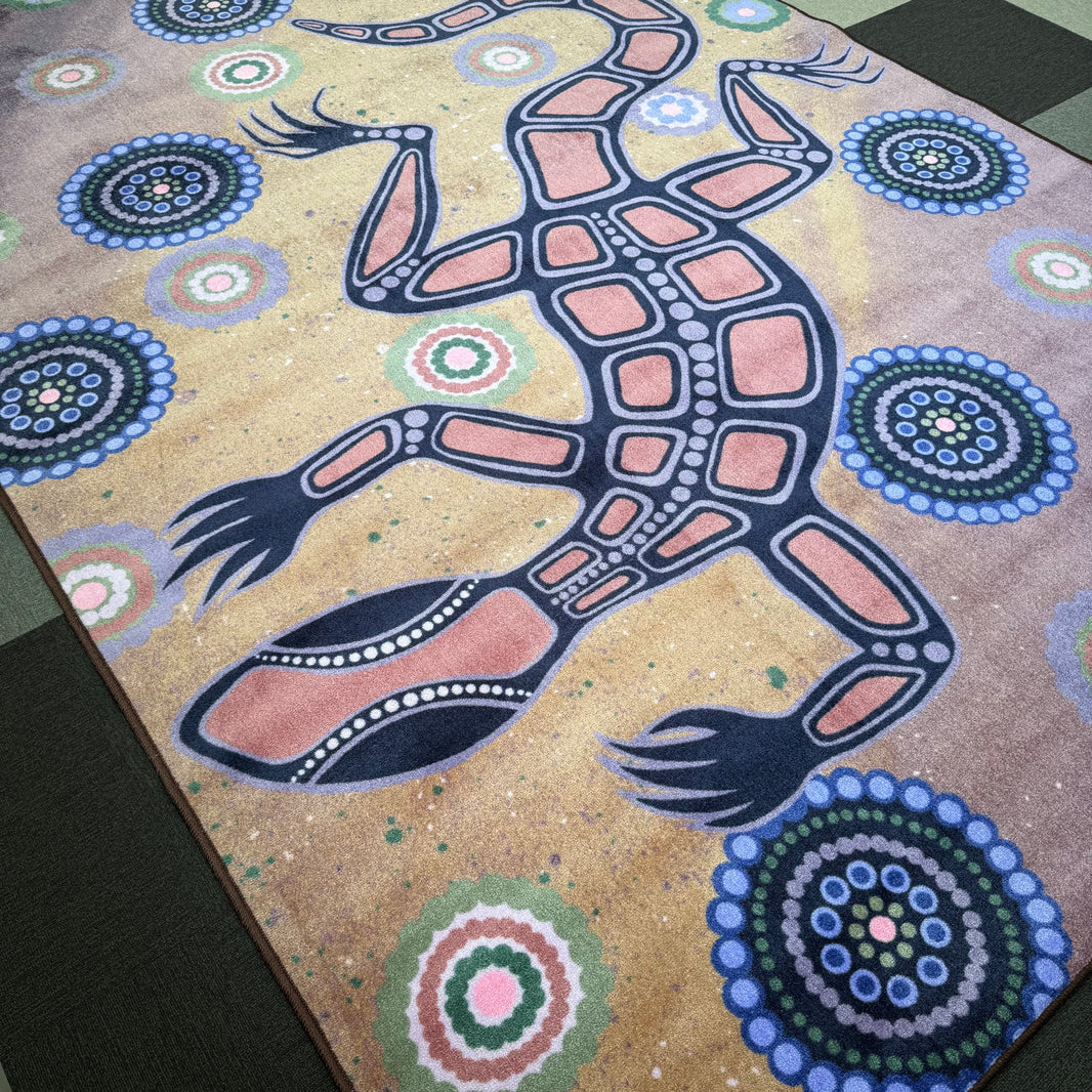 Indigenous Abc Rug Indigenous Classroom Rugs – Indigenous Resources Online