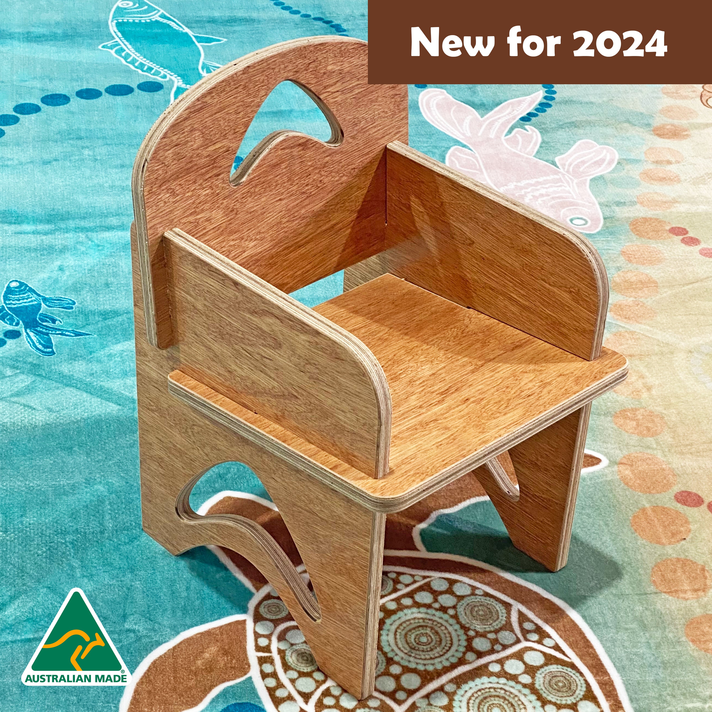 Indigenous Classroom Chairs