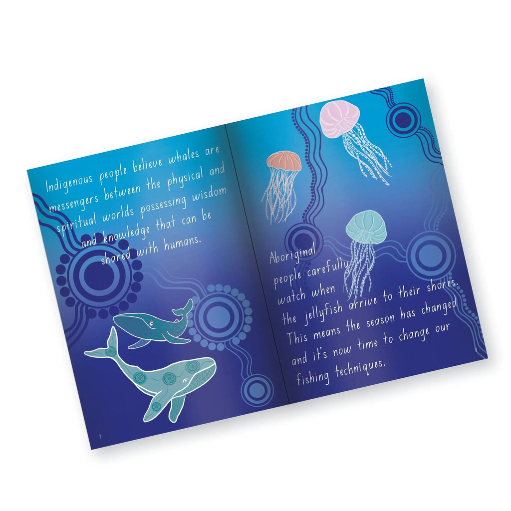 Indigenous Dreaming Big Books Pack — additional book cover view