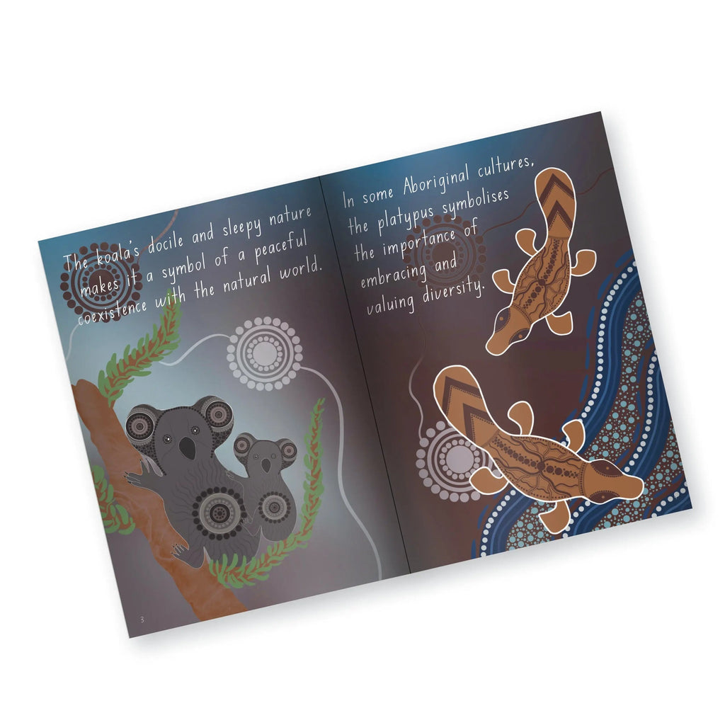 Indigenous Dreaming Big Books Pack — third interior spread view