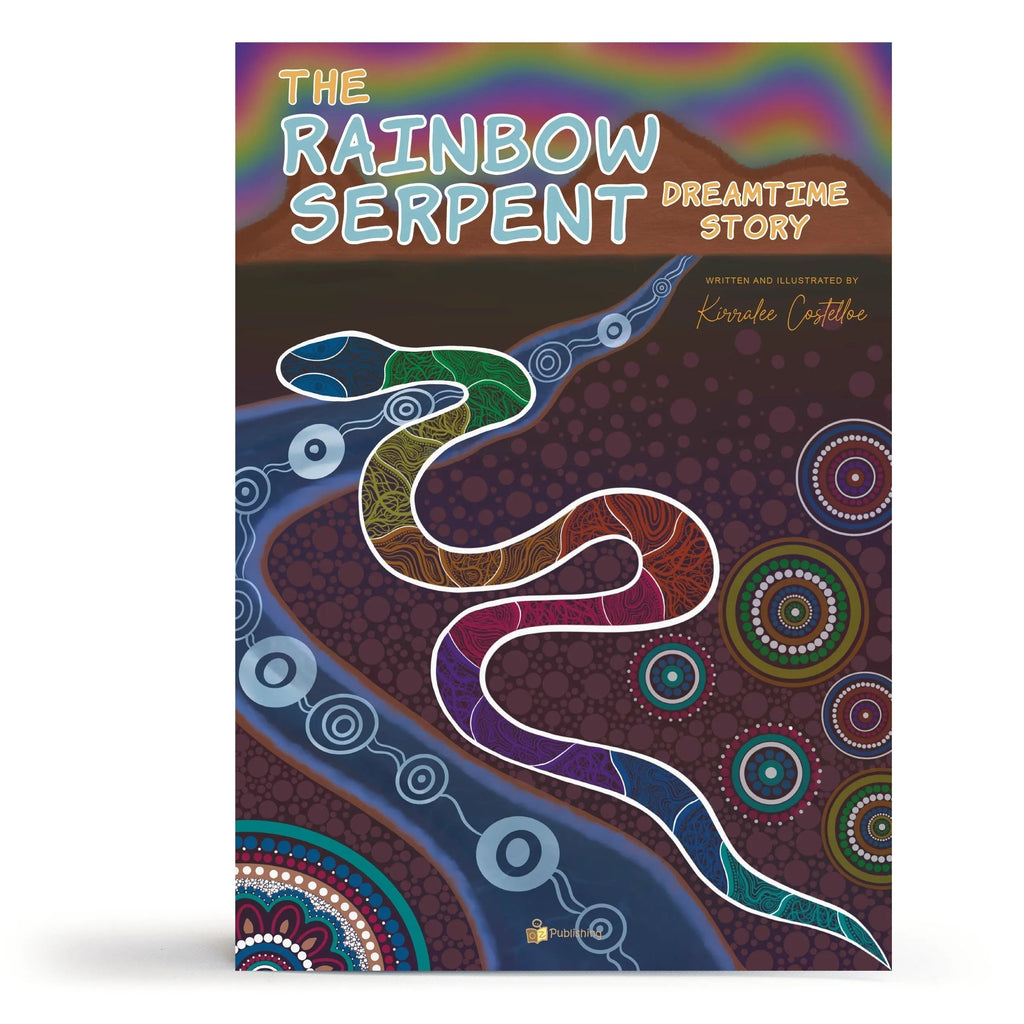 Indigenous Dreaming Big Books Pack — second book cover view