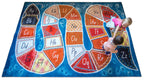 Set of 3 Indigenous Classroom Rugs — alternative classroom display view