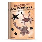 Indigenous Sea Creatures Big Book — view 5