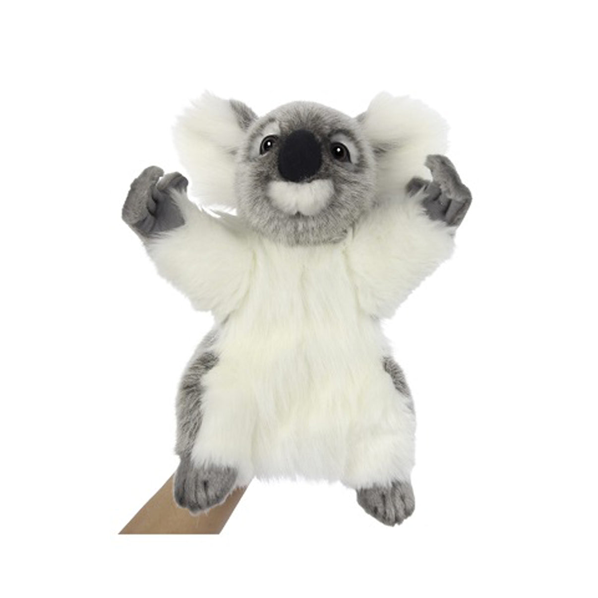 Koala Puppet 28cm H