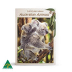 Let's Learn about Australian Animals Big Book — Australian-made educational big book for early childhood classrooms, ages 3+