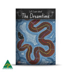 Let's Learn about The Dreamtime Big Book — Australian-made educational big book for early childhood classrooms, ages 3+