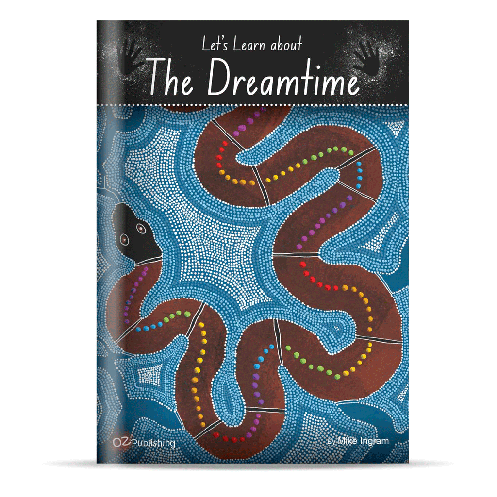 Let's Learn about The Dreamtime Big Book — additional view
