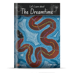 Let's Learn about The Dreamtime Big Book — additional view