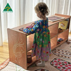 Lyrebird Classroom Shelf Unit