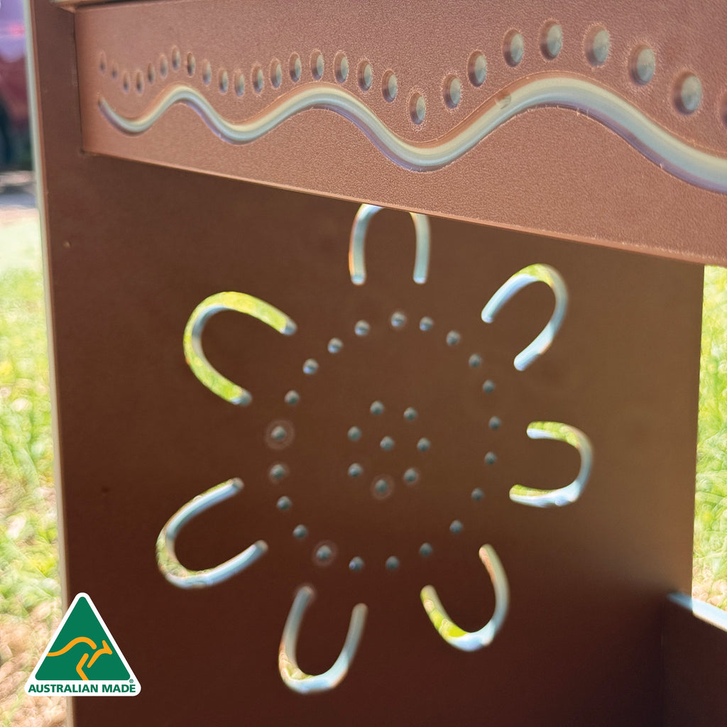 Bush Tucker Mud Kitchen