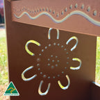 Bush Tucker Mud Kitchen