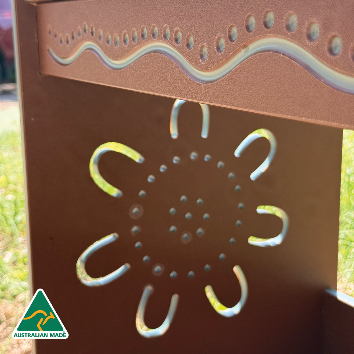 Bush Tucker Mud Kitchen