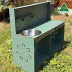 Bush Tucker Mud Kitchen