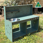 Bush Tucker Mud Kitchen