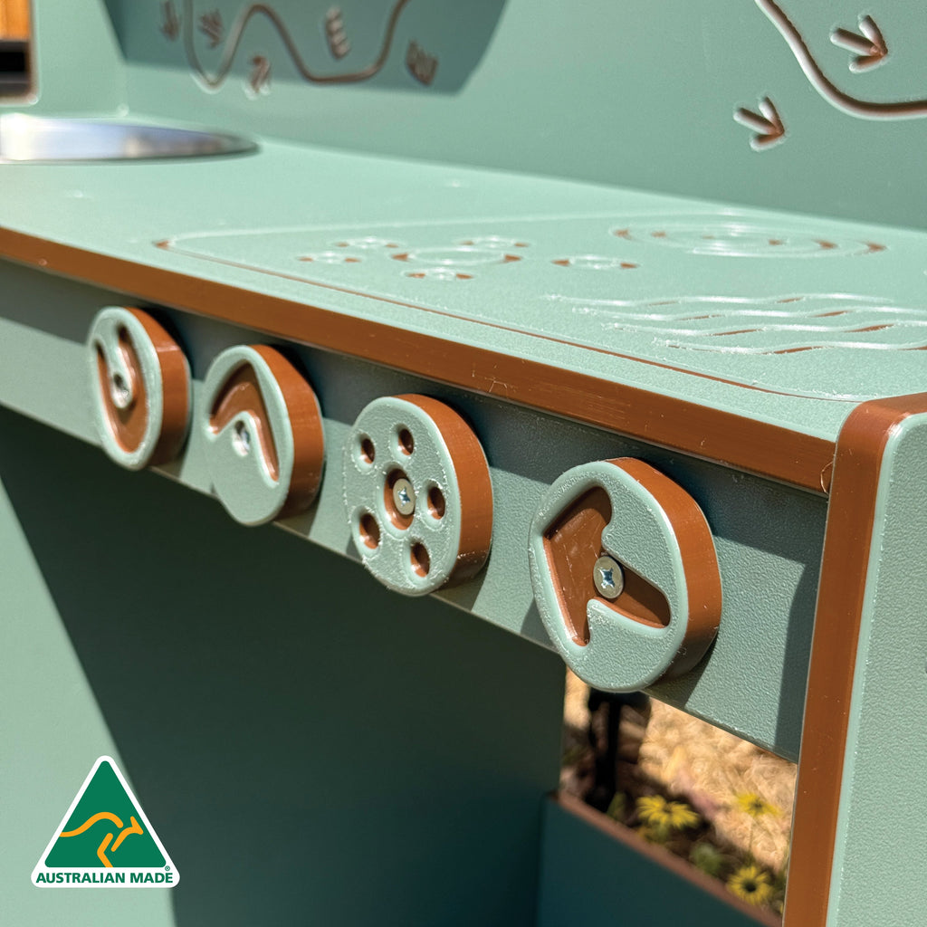 Bush Tucker Mud Kitchen
