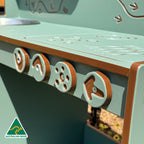 Bush Tucker Mud Kitchen