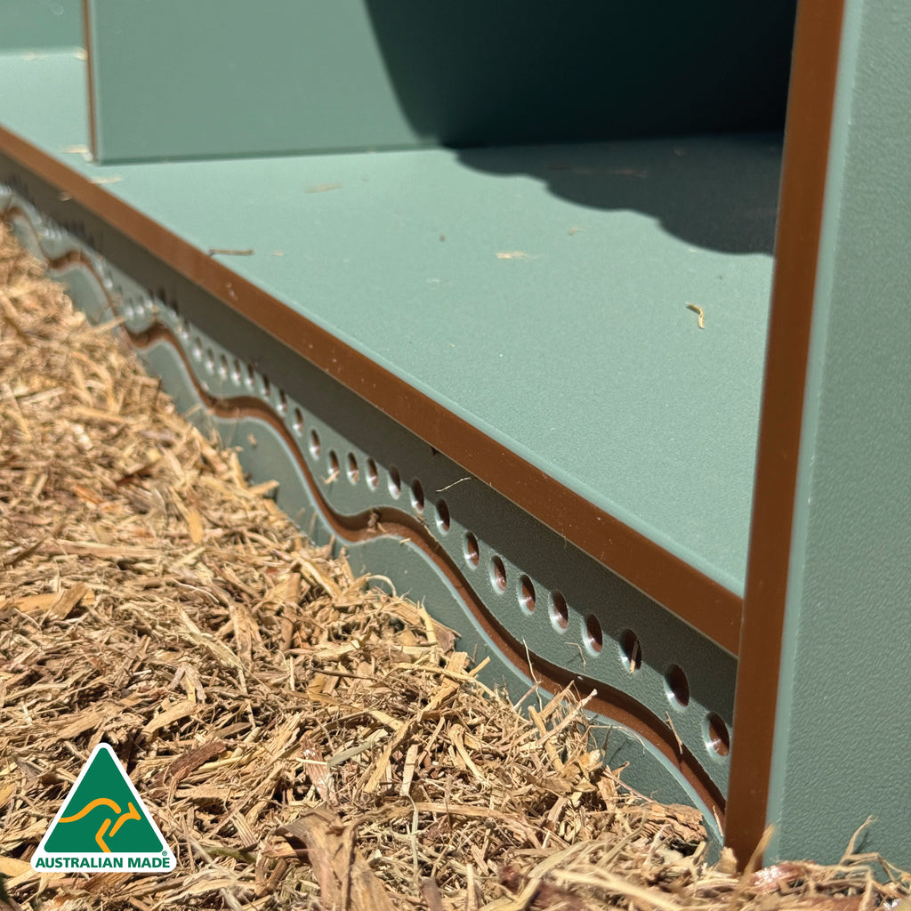 Bush Tucker Mud Kitchen
