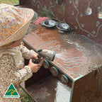 Bush Tucker Mud Kitchen