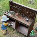Bush Tucker Mud Kitchen