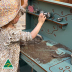 Bush Tucker Mud Kitchen