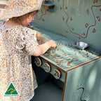 Bush Tucker Mud Kitchen