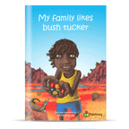 My Family likes Bush Tucker Big Book — view 4
