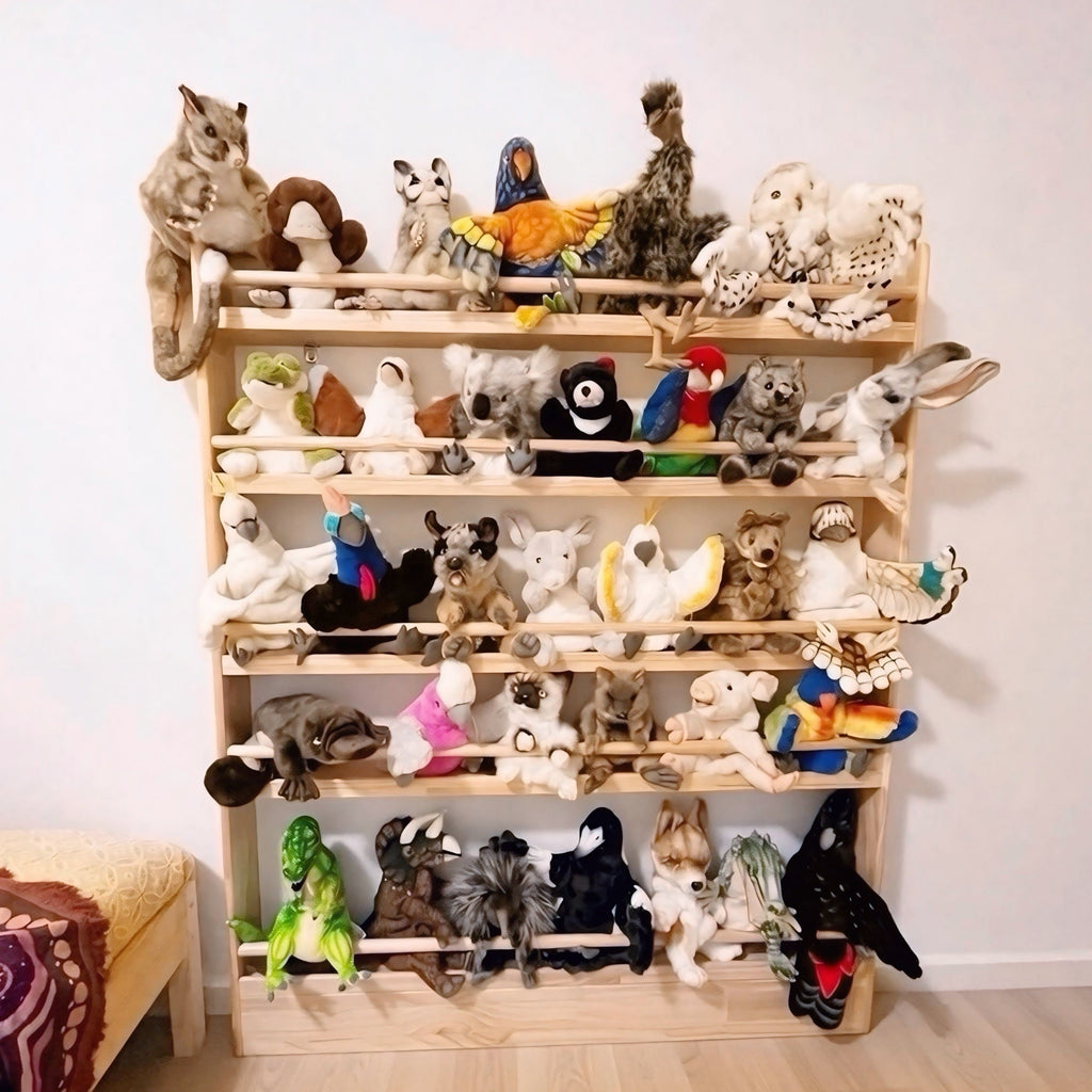 Eco Buddies Puppets — authentic Aboriginal & Torres Strait Islander classroom resource