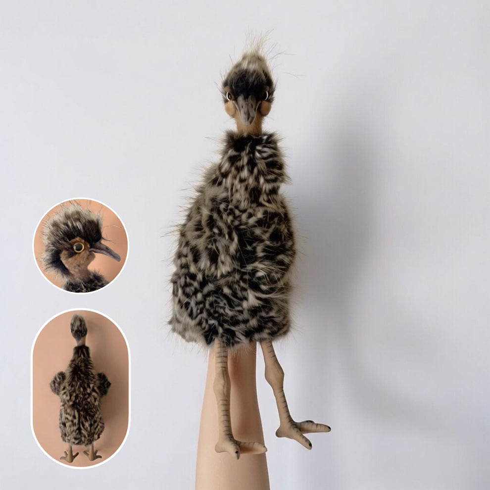 Hansa Puppets | Indigenous Resources Online
