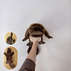 Hansa Puppets — children using product