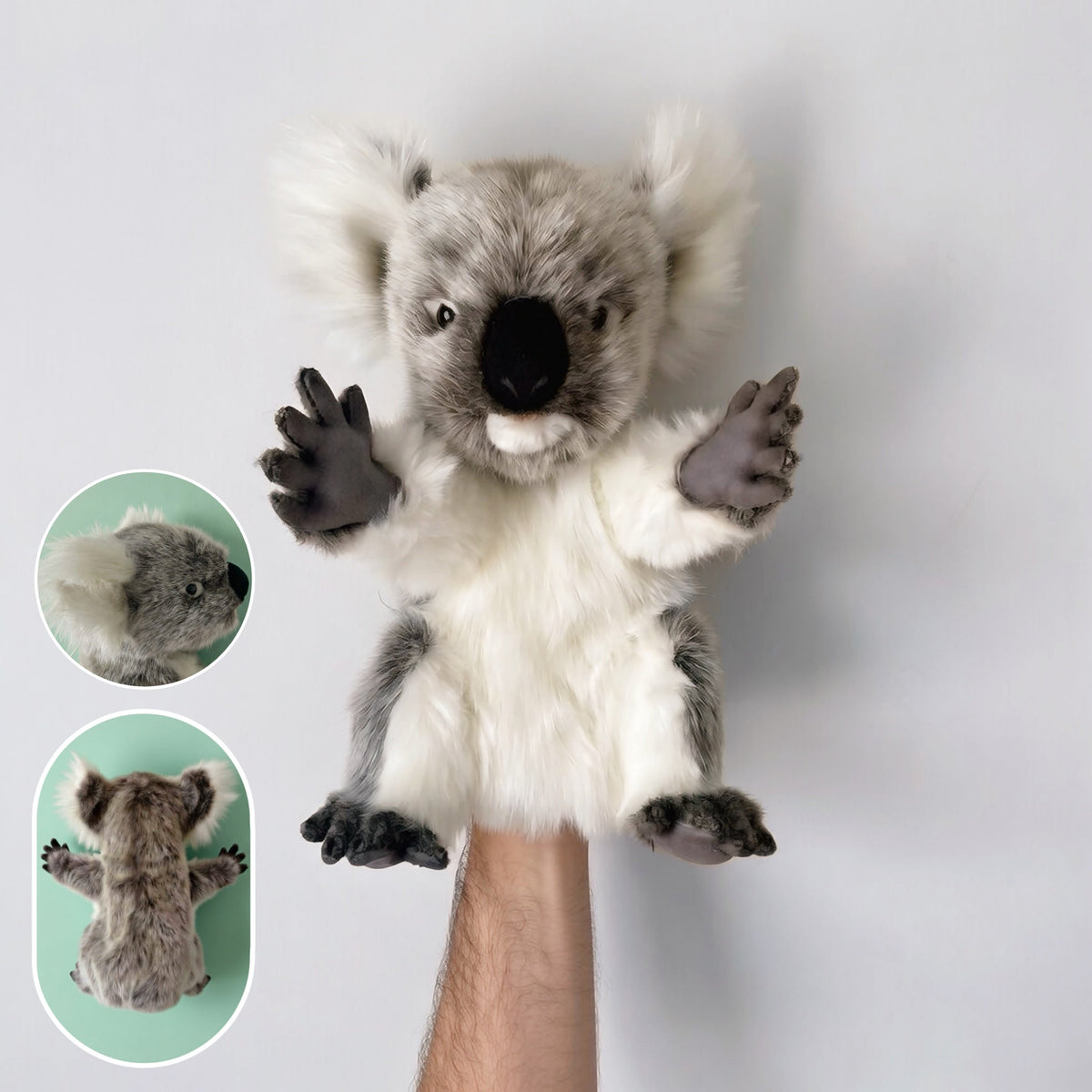 Hansa Puppets — additional view 16