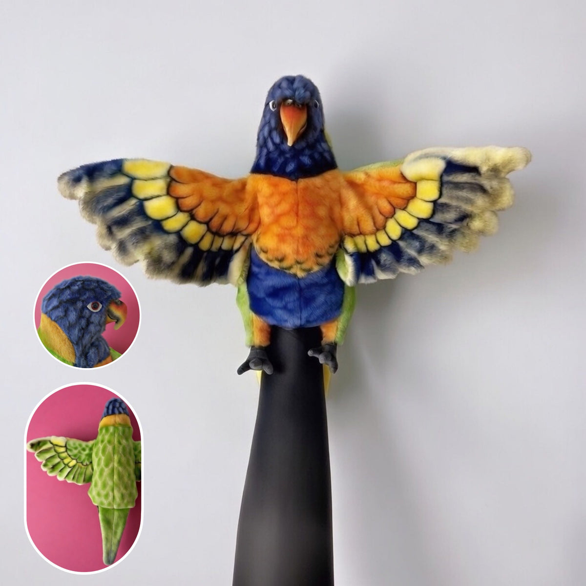 Hansa Puppets — main view