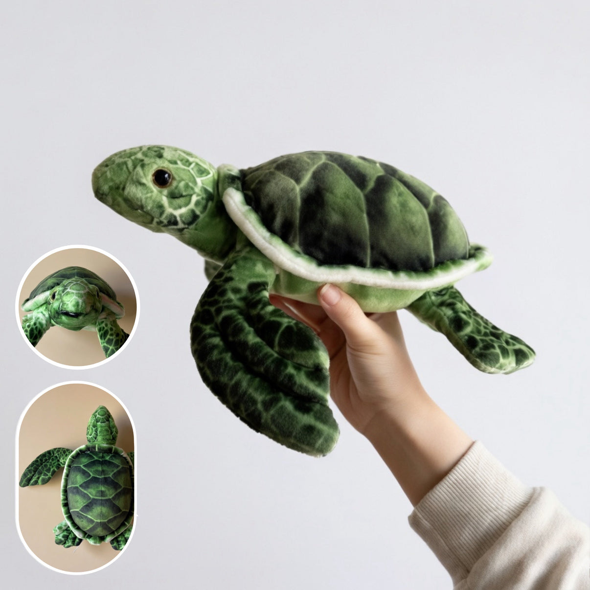 Soft Plushies — children using product