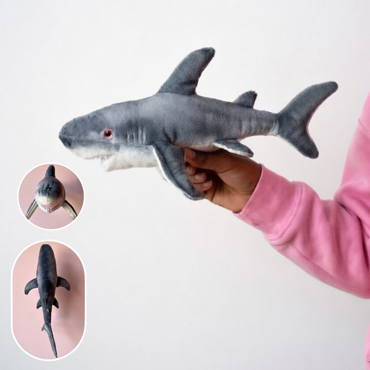 Soft Plushies — packaging view