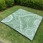 Indigenous Eucalyptus Outdoor Mat — authentic Aboriginal & Torres Strait Islander classroom resource
