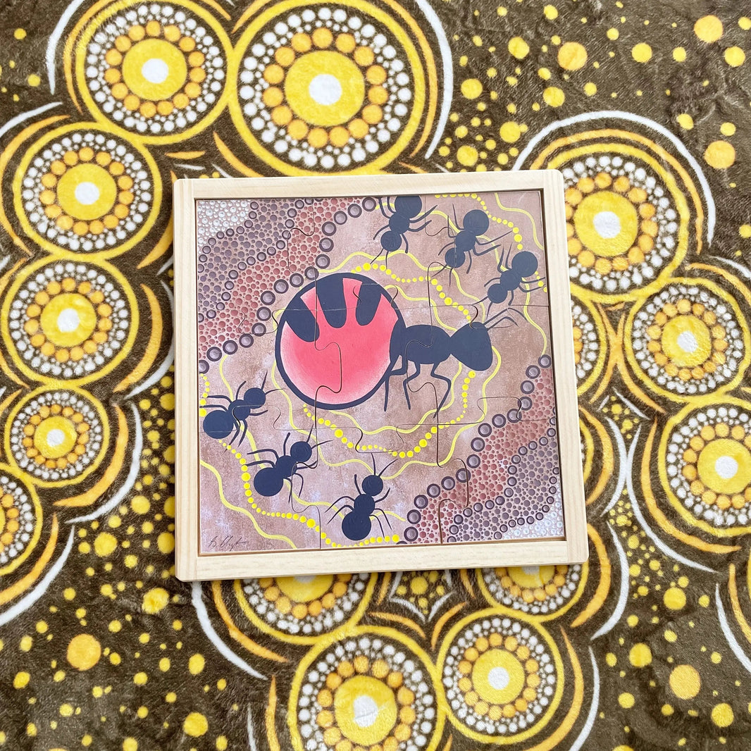 Indigenous Puzzles – Indigenous Resources Online