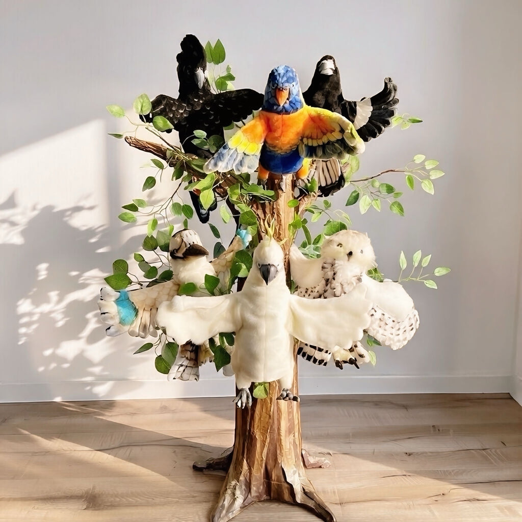 Hansa Puppets — authentic Aboriginal & Torres Strait Islander classroom resource