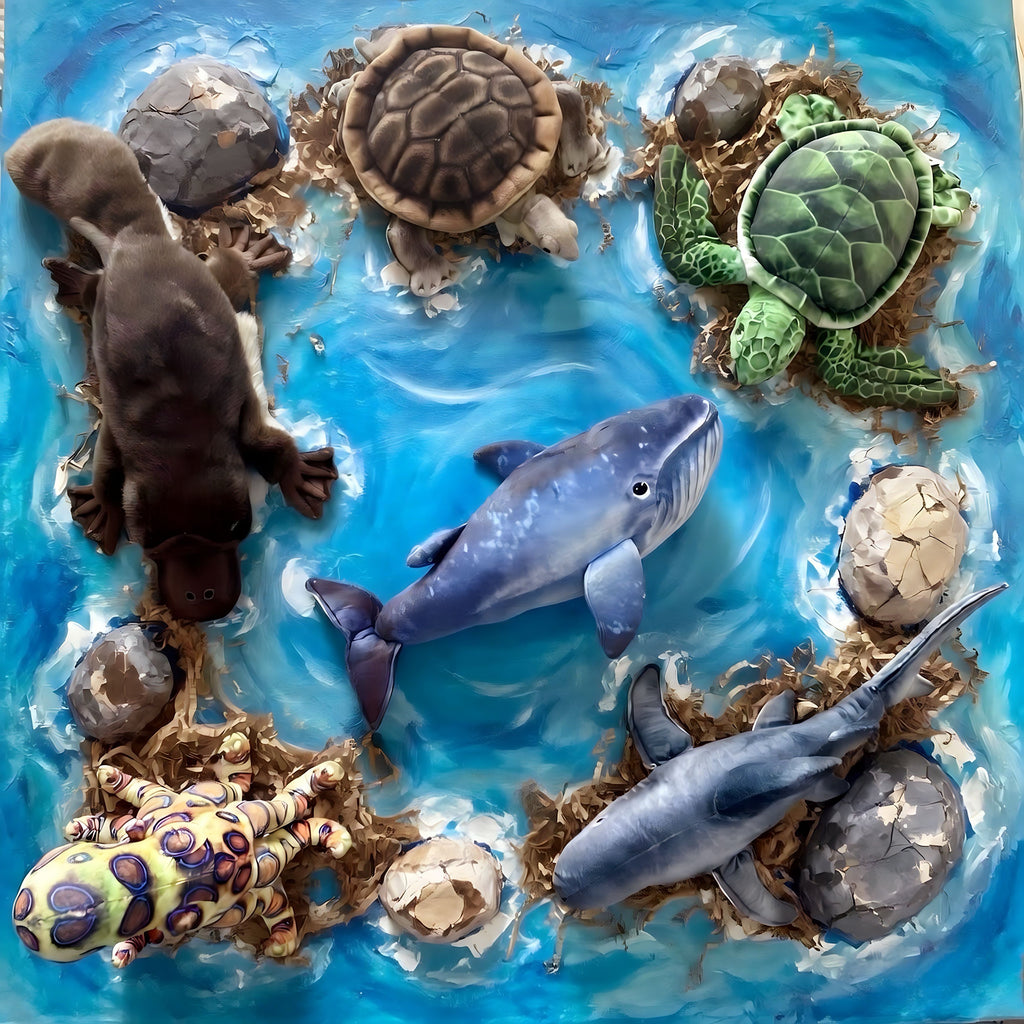 Soft Plushies — authentic Aboriginal & Torres Strait Islander classroom resource