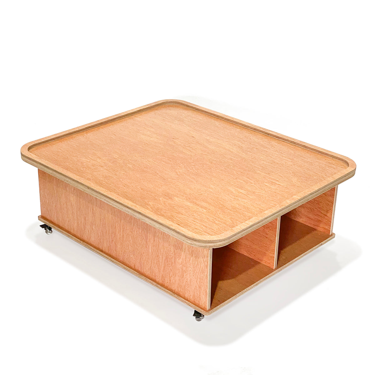 Play Table with Storage — in classroom use