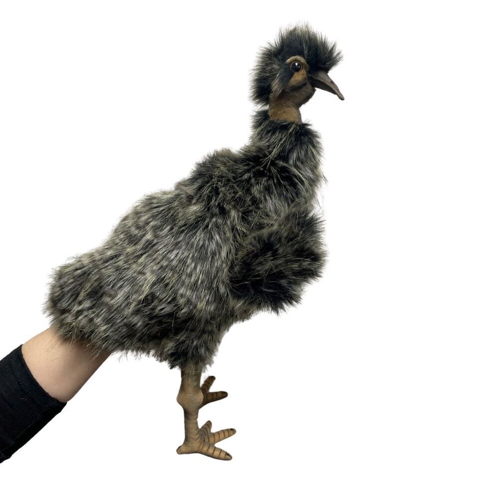 Puppet Emu 33cm
