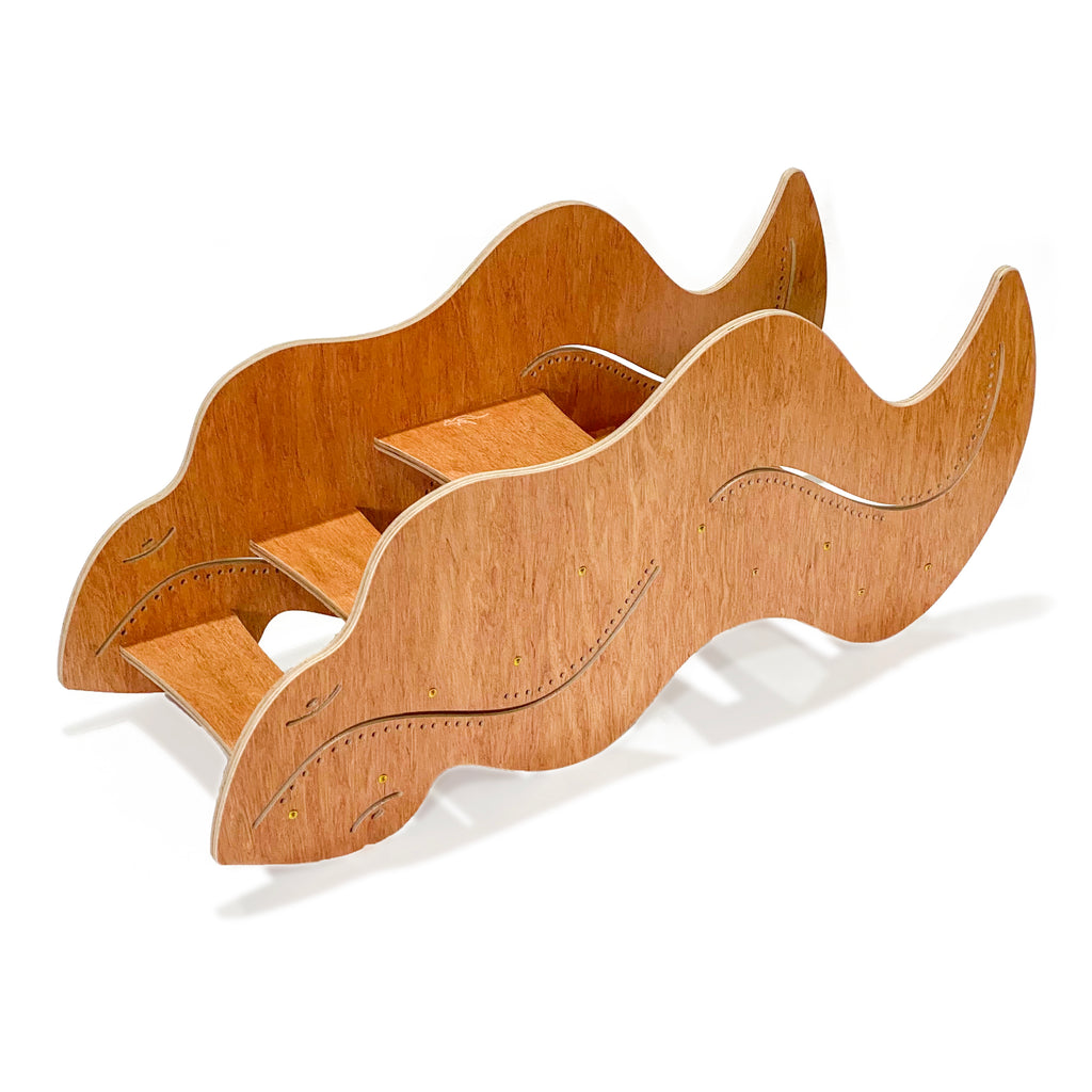 Rainbow Serpent Stepper — authentic Aboriginal & Torres Strait Islander classroom resource