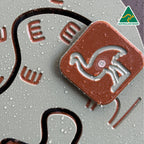 Rainbow Serpent OUTDOOR Wall Game