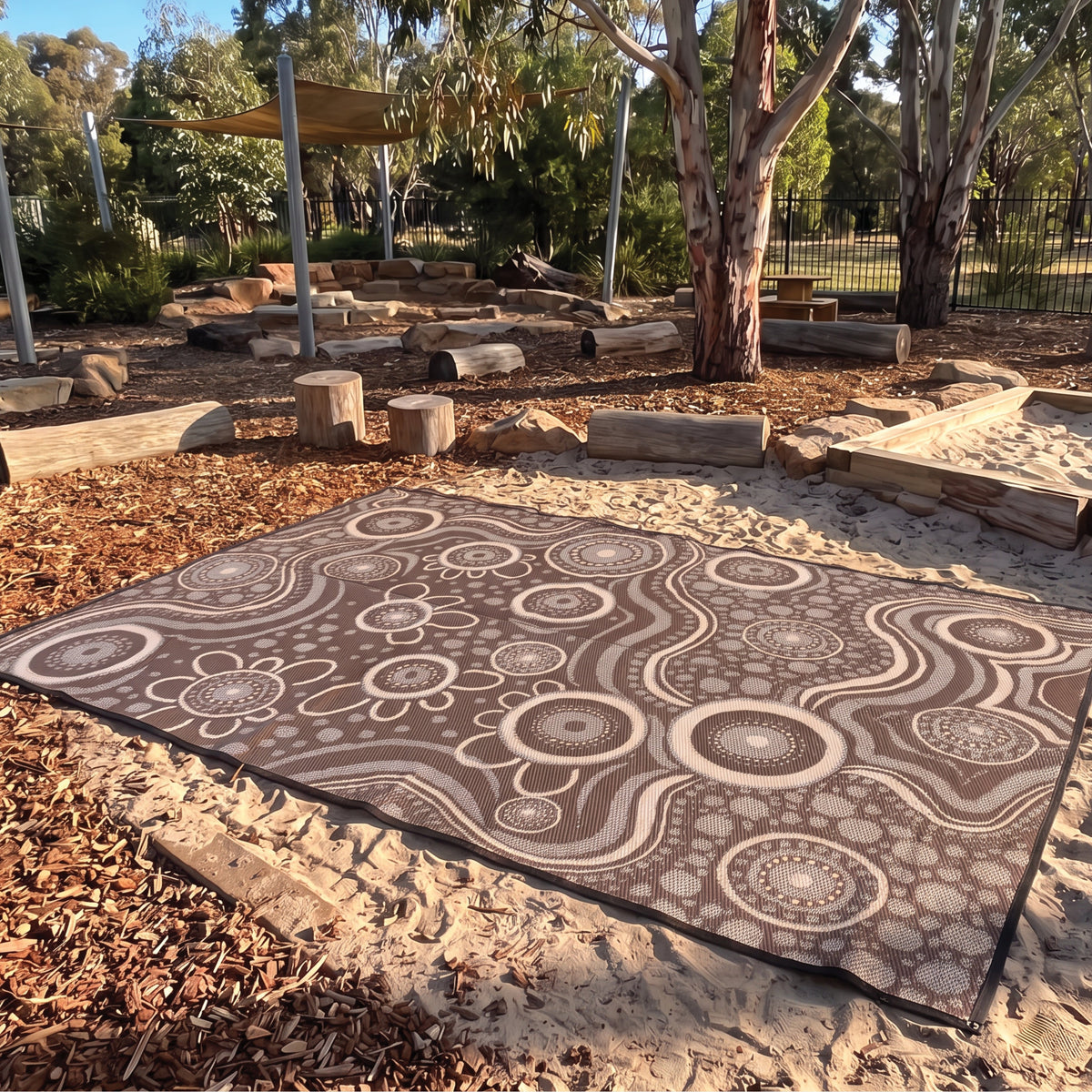 Sand Dreaming Outdoor Mat - PRE ORDER - ARRIVES OCTOBER