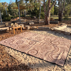 Sand Dreaming Outdoor Mat - PRE ORDER - ARRIVES OCTOBER