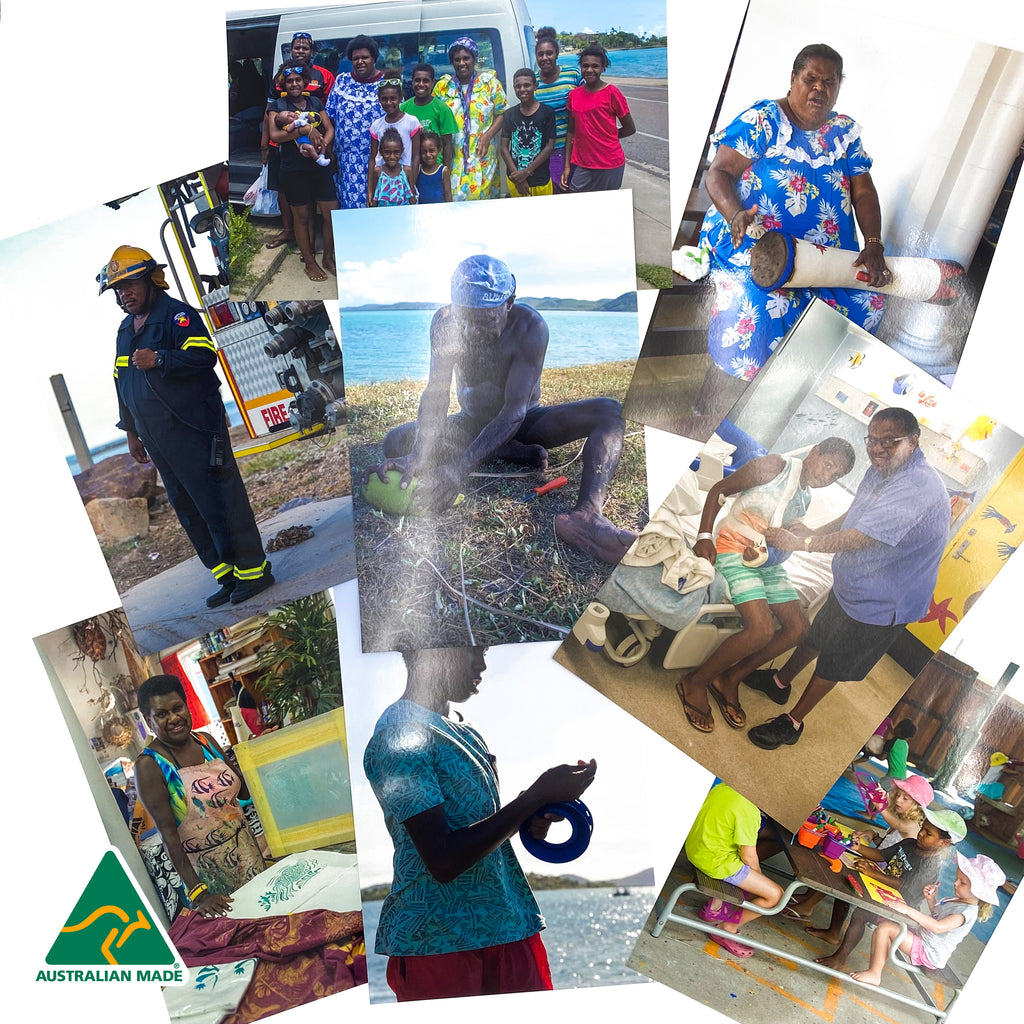 Torres Strait Islands Poster Pack — authentic Aboriginal & Torres Strait Islander classroom resource