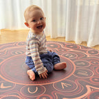 Yarning Circle Soft Mat