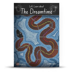 Indigenous Big Book Set of 2 — Let's Learn about The Dreamtime inside spread