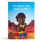Indigenous Big Book VALUE PACK — My Family Likes Bush Tucker inside spread