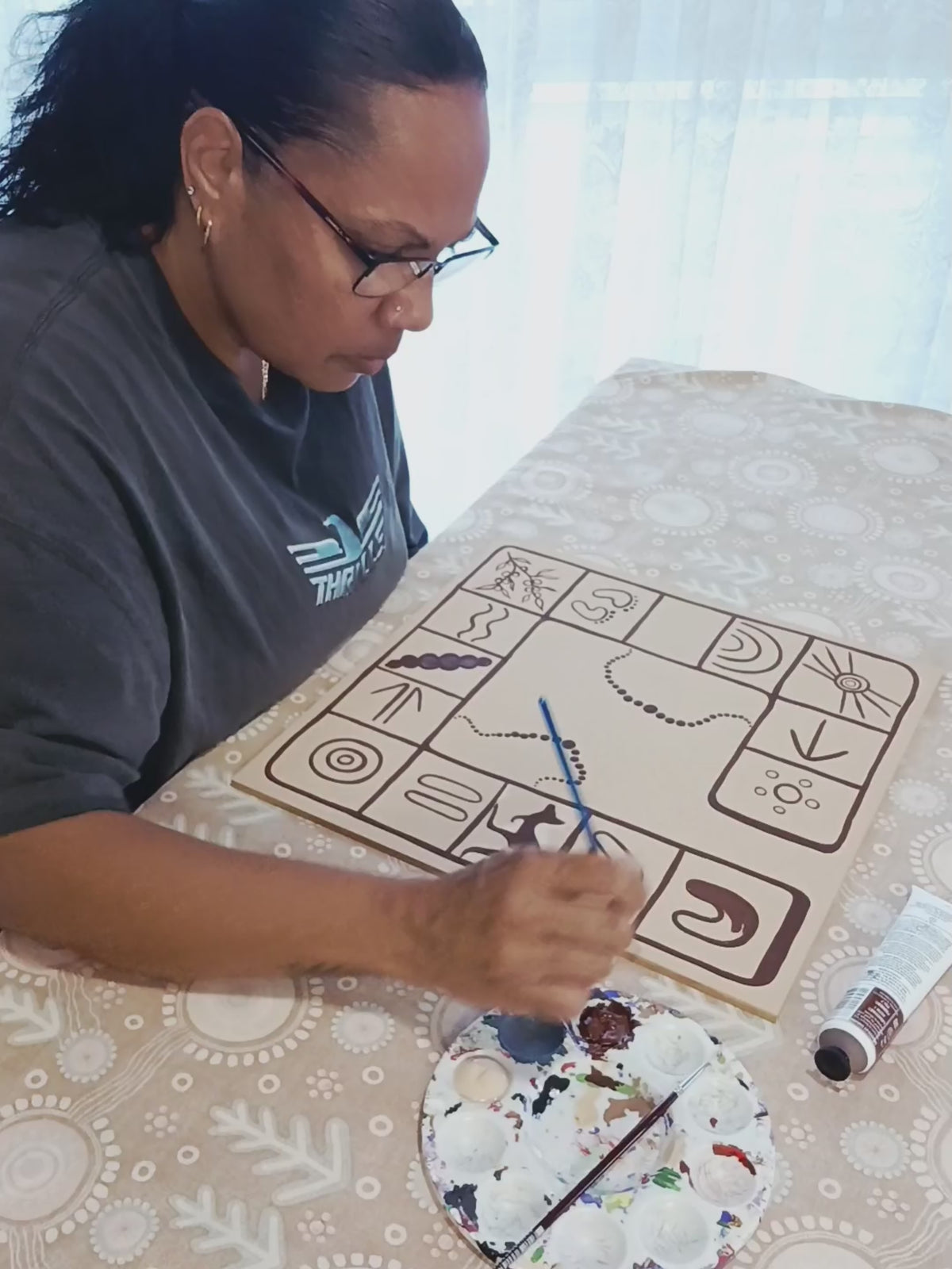Dreamtime Games Table